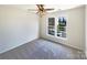 Bedroom with ceiling fan and natural light at 4910 Summerside Dr, Clover, SC 29710