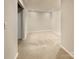Large finished basement with neutral carpet and recessed lighting at 5629 Axil Ln, Charlotte, NC 28269