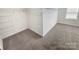 Walk-in closet featuring carpet and wire shelving at 6234 Artigas Dr, Fort Mill, SC 29707