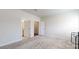 Bright bedroom featuring ensuite bathroom and walk-in closet at 730 Autumn Sage Dr, Indian Trail, NC 28079