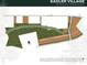 Overhead map showing lot locations in the Primary-planned community of Sadler Village at 901 Cathey Rd, Charlotte, NC 28214
