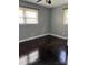 Bright bedroom with hardwood floors, creating a cozy and inviting atmosphere for rest and relaxation at 948 Shannon Bradley Rd, Gastonia, NC 28052
