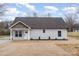 Charming home with neat front yard and freshly planted greenery at 1010 Wilmouth St, Shelby, NC 28152