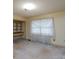 Bedroom featuring a desk area next to the window and closet at 107 S Myrtle Ave, China Grove, NC 28023