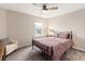 Charming bedroom with comfortable chair, a bright window view, and carpeted floor at 1082 Dorsey Dr, Fort Mill, SC 29715