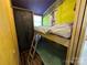 bedroom with bunk beds and closet at 117 Badin Lake Cir, New London, NC 28127
