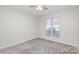 Bedroom with natural light from the window and neutral-colored carpet at 1720 Dewberry Pl, Salisbury, NC 28146