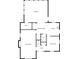 Main floorplan featuring a living room, kitchen, breakfast nook, dining room, sunroom, and foyer at 316 Epperstone Ln, Matthews, NC 28105