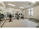 Well-equipped fitness center with modern exercise machines for a healthy lifestyle at 3920 Sharon Rd # 208, Charlotte, NC 28211