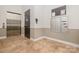 Lobby with elevator, mailboxes, and tiled floor at 3920 Sharon Rd # 208, Charlotte, NC 28211