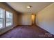 Bright bedroom with a large window, perfect for a peaceful retreat at 828 Carver St, Shelby, NC 28152