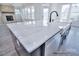 Featuring modern appliances and finishes, the gourmet kitchen has sleek countertops and ample space at 000 Millstream Rd # 149, Denver, NC 28037