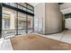 Bright lobby area with floor-to-ceiling windows and modern seating, creating an inviting space at 1133 Metropolitan Ave # 310, Charlotte, NC 28204