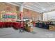 Wide view of a Trader Joe's retail space including shopping carts, registers, and floral arrangement at 1133 Metropolitan Ave # 310, Charlotte, NC 28204