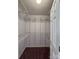 Walk-in closet with wire shelving and lighting at 1420 28Th Sw St, Hickory, NC 28602