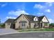 Charming single-story brick home with a well-manicured lawn and inviting curb appeal at 2069 Landry Ln # 233, Rock Hill, SC 29732