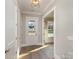 Inviting foyer with natural lighting and beautiful hardwood floors at 2069 Landry Ln # 233, Rock Hill, SC 29732
