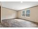 Bright bedroom featuring two windows bringing in lots of natural light at 3365 34Th Avenue Ne Ct, Hickory, NC 28601