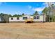 Well-maintained single-story home featuring a covered porch and a neatly maintained yard at 3365 34Th Avenue Ne Ct, Hickory, NC 28601