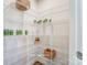Walk-in pantry with ample wire shelving, providing plenty of space for organized storage at 6419 Mallow Crossing Ln, Charlotte, NC 28213