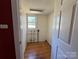Utility room with a window for natural light at 7201 Gilead Rd, Huntersville, NC 28078