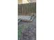 Patio with stone accents and garden at 8730 Rittenhouse Cir, Charlotte, NC 28270
