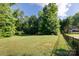 Well-maintained backyard with green grass at 912 Silver Charm Ln, York, SC 29745