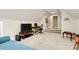 Spacious bonus room offers comfort, a home office, and staircase at 1011 Duntov Dr, Monroe, NC 28110