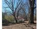 A detached outbuilding in the back of the property at 1116 Medlin Rd, Monroe, NC 28112