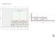 Primary bath blueprint with double vanity at 19032 Newburg Hill Rd, Davidson, NC 28036