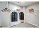 Spacious walk-in closet with carpet, wire shelving, hanging rods, and ample storage for clothing at 2310 Hedgecliff Rd # 159, Kannapolis, NC 28025
