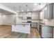Beautiful kitchen featuring granite countertops, modern appliances, and an open layout at 2330 Hedgecliff Rd # 157, Kannapolis, NC 28025