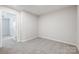 Cozy bedroom featuring neutral carpet, and recessed lighting at 2340 Hedgecliff Rd # 156, Kannapolis, NC 28025