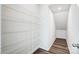 Walk-in pantry featuring wire shelving and wood flooring for ample storage space at 2350 Hedgecliff Rd, Kannapolis, NC 28025