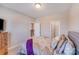 Comfortable bedroom with carpeted floors and a window, enhanced by natural light at 245 Pine Eagle Dr, Rock Hill, SC 29732
