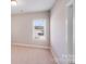 Bedroom with carpeted floors and a window, offering a bright and inviting space at 245 Pine Eagle Dr, Rock Hill, SC 29732