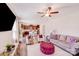 Open-concept living room with kitchen view, perfect for entertaining and modern living at 245 Pine Eagle Dr, Rock Hill, SC 29732