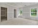 A blank bedroom canvas ready to be designed and personalized with your own style at 265 Duke Dr, Salisbury, NC 28146