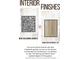 Interior finishes include New Caledonia granite countertops and Shaw Spalted Maple LVP flooring at 265 Duke Dr, Salisbury, NC 28146