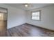Cozy bedroom with ample natural light and hardwood floors at 337 Glenwood Dr, Mooresville, NC 28115