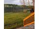 Scenic backyard with a lake view offers a tranquil and picturesque setting at 175 Riley'S Dr, Salisbury, NC 28146