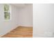 Bright room featuring a window to allow lots of natural light at 110 Walters St, Huntersville, NC 28078