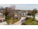 Traditional two-story brick home with dormers, two-car garage, and well-maintained landscaping at 11307 Celandine Ct, Charlotte, NC 28213