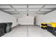 A spacious garage with ample storage space at 119 Front Porch Dr # 46, Rock Hill, SC 29732
