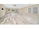 Open-concept living room with luxury vinyl plank flooring and natural light at 119 Front Porch Dr # 46, Rock Hill, SC 29732