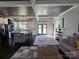 Open-concept living space with seamless flow to the kitchen, perfect for modern living and entertaining at 1934 Hollybrook Ln, Lancaster, SC 29720