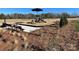 Community playground with a slide, benches, and shade at 208 Parker Claire Ln, Kings Mountain, NC 28086