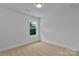 Neutral bedroom with large window providing plenty of natural light at 425 Messner St, Salisbury, NC 28144
