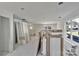 Bright living room featuring fresh paint and large windows ready for finishing touches at 425 Messner St, Salisbury, NC 28144