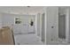 Bright and airy living room with fresh paint, new window and open layout at 425 Messner St, Salisbury, NC 28144